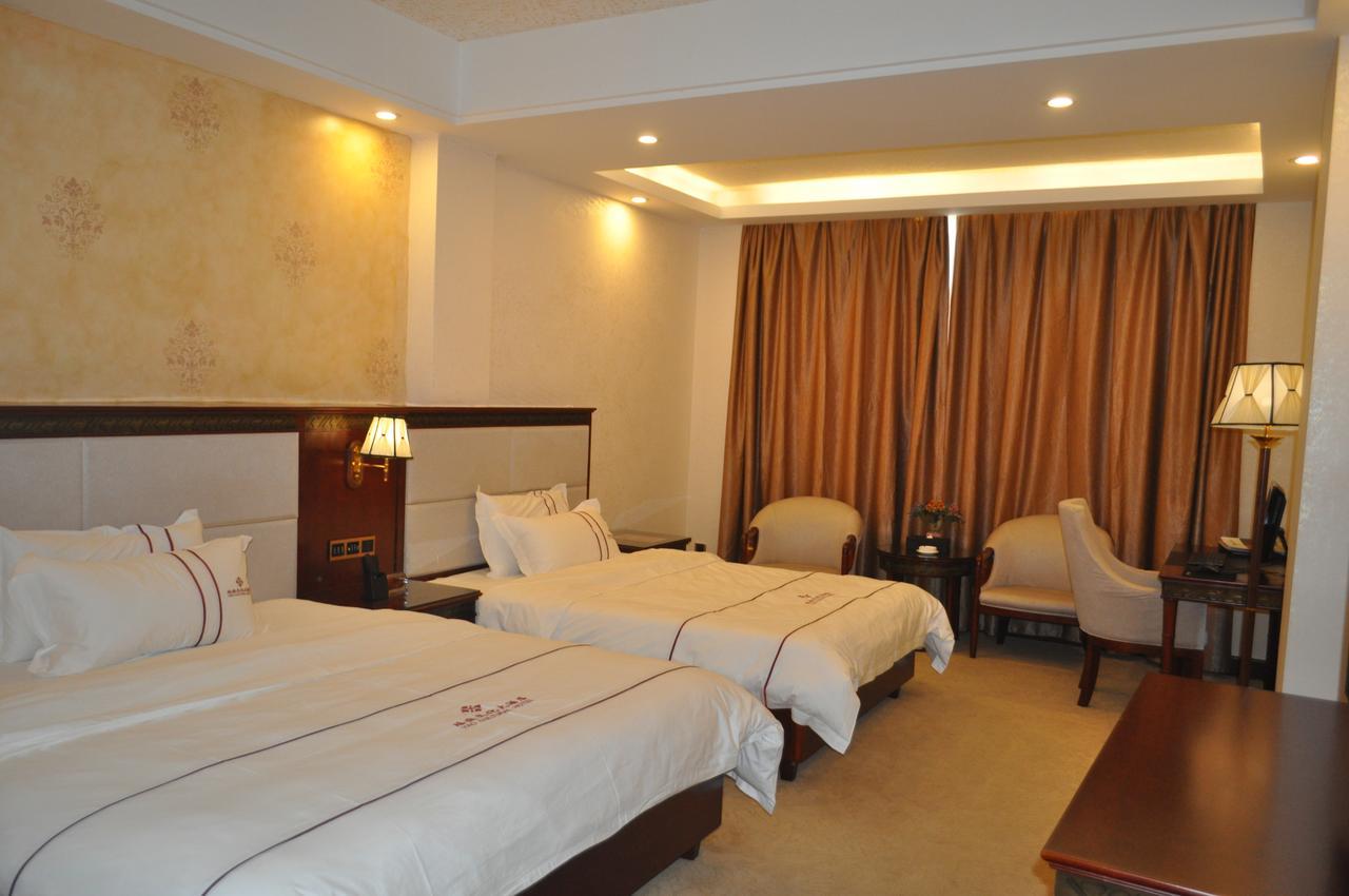 Guangdong Yao Cultural Hotel Liannan Zewnętrze zdjęcie