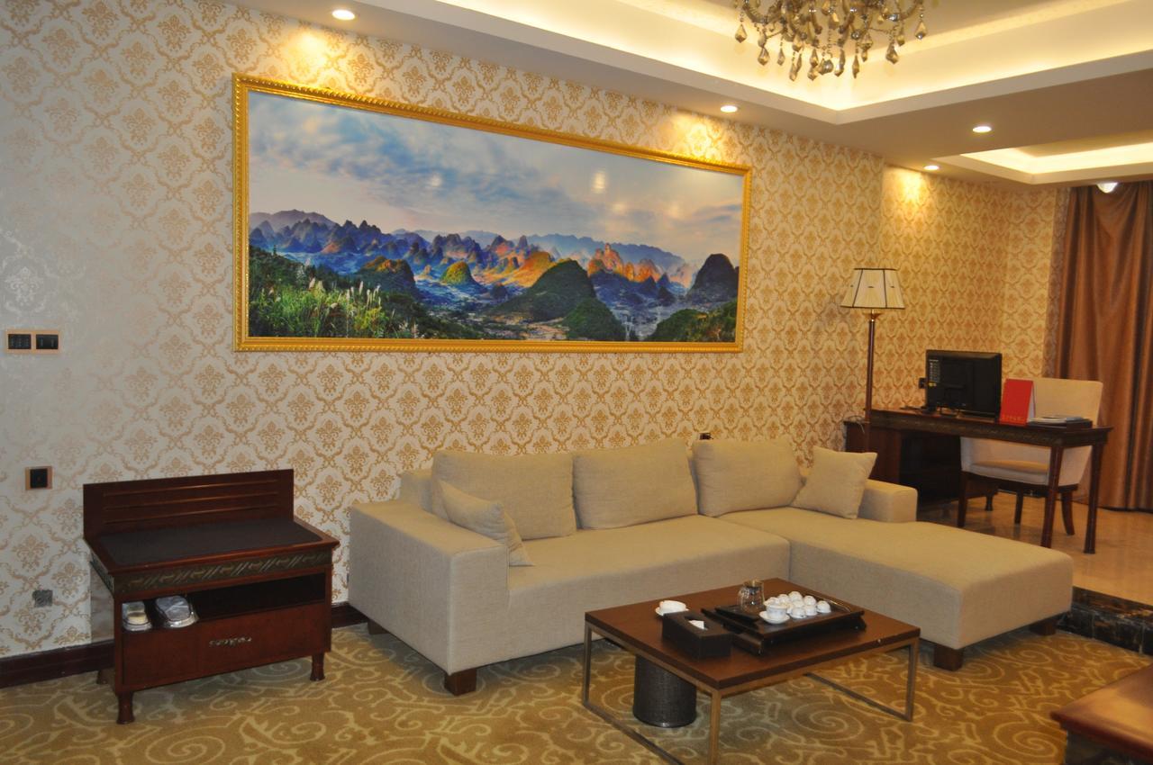 Guangdong Yao Cultural Hotel Liannan Zewnętrze zdjęcie