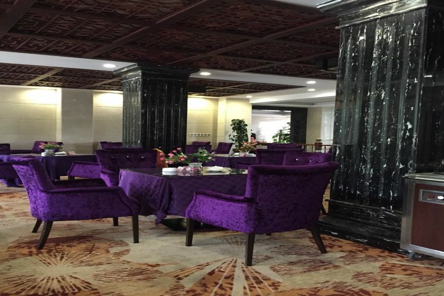 Guangdong Yao Cultural Hotel Liannan Zewnętrze zdjęcie