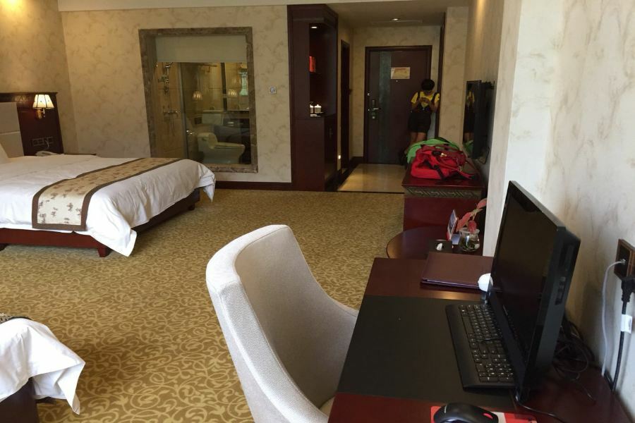 Guangdong Yao Cultural Hotel Liannan Zewnętrze zdjęcie